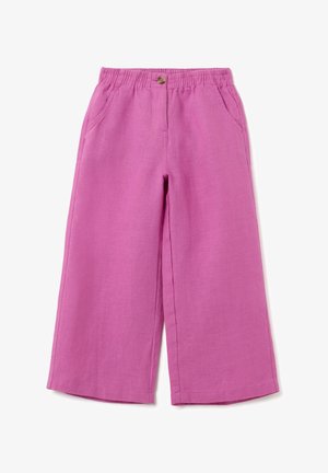 Trousers - light pink