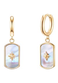 Earrings - gold-coloured