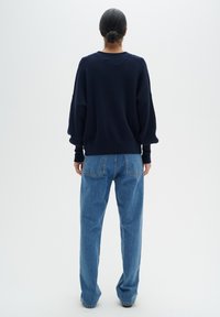 InWear TENLEY INO-SHAPE - Jopica - marine blue
