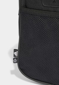 adidas Performance ESSENTIALS LINEAR DUFFEL EXTRA SMALL - Borsa per lo sport - black   white
