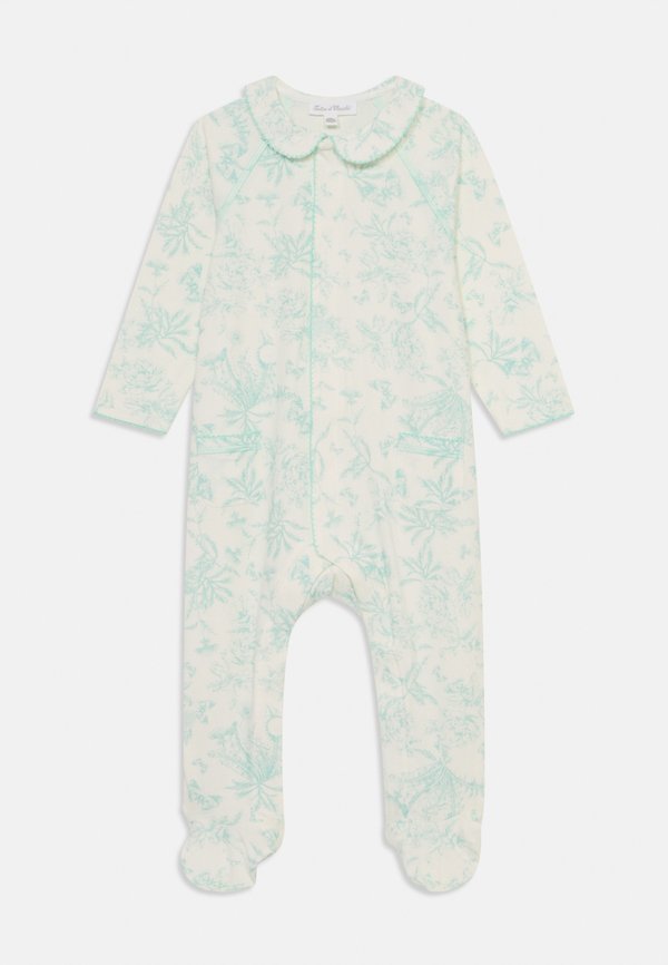 Sleep suit - vert d'eau