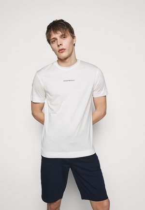 EXCLUSIVE - Basic T-shirt - white