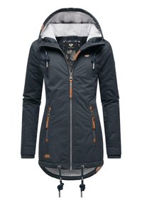 Ragwear - ZUZKA - Winter coat - navy Thumbnail Image 1