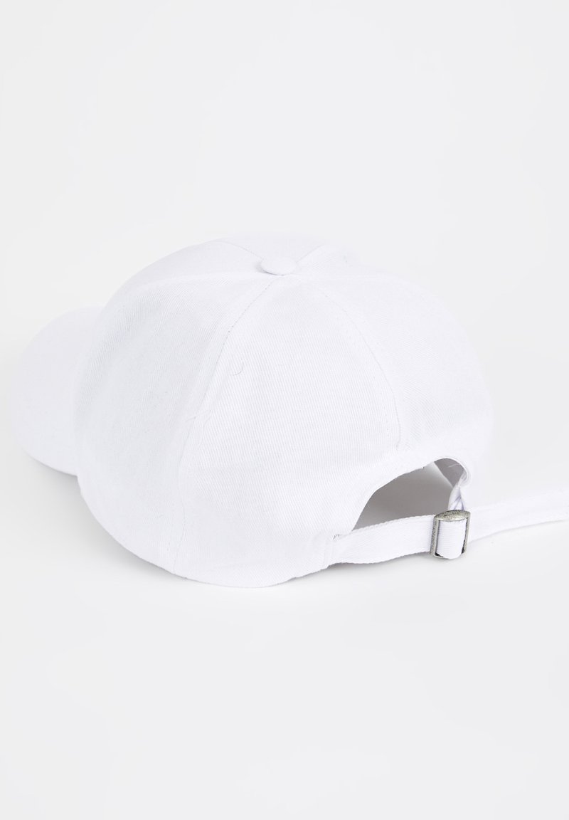 Herren Mützen | DeFacto NASA Cap white/offwhite - QK83023 Herren Mützen | DeFacto NASA Cap white/offwhite - QK83023