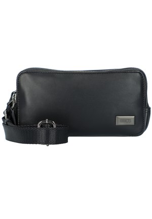 TORINO - Borsa a tracolla - black