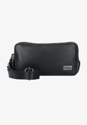 Bric's TORINO - Bandolera - black