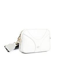 Y Not? Borsa a tracolla - bianco