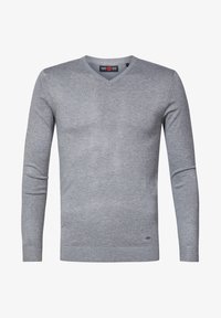 Selezionato, light slate melee