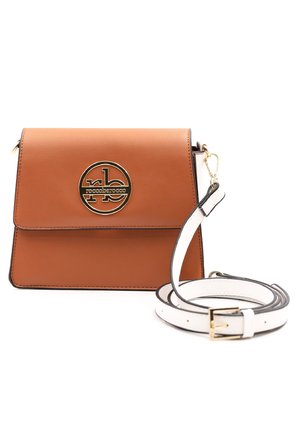 SELENE - Borsa a tracolla - cuoio