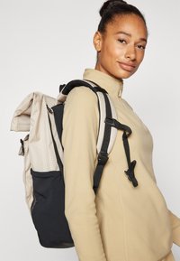 The North Face 100 GLACIER 1/4 ZIP - Pulover iz flisa - khaki stone