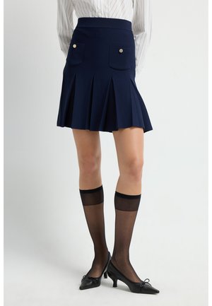 adL DETAILED - Gonna a campana - navy blue
