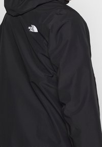 The North Face Hardshell-jakke - black