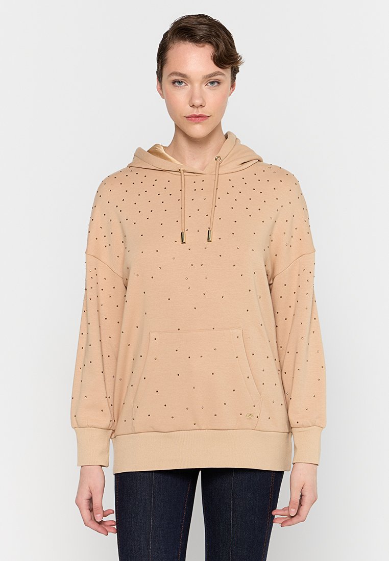 gaudi jeans Hoodie zandkleur