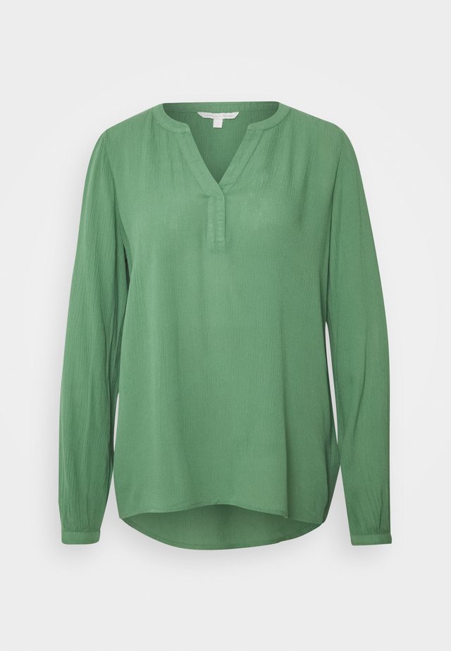 Groene Blouses Tunieken Dames Online Kopen ZALANDO groene-blouses-tunieken-dames-online-kopen-zalando