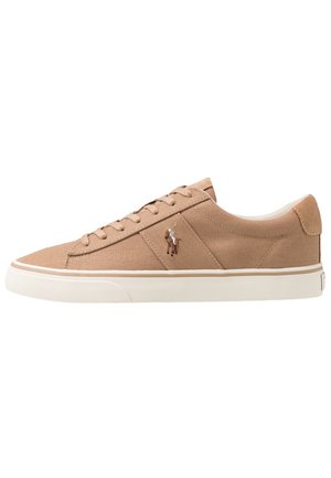 Sneakers - khaki