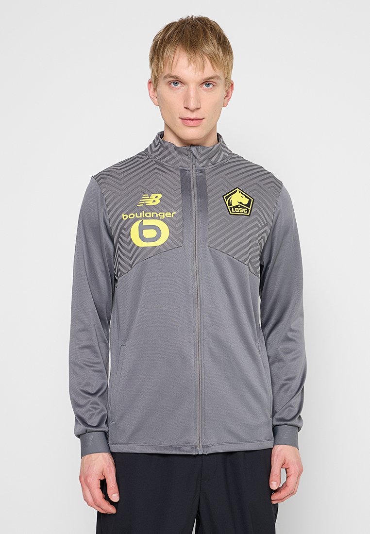 New Balance Trainingsvest bruin