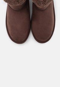 CALANDO Botas de inverno - brown
