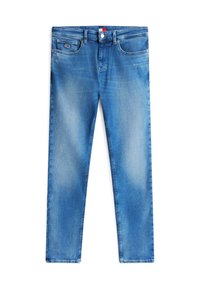 Calças de ganga justas - denim medium