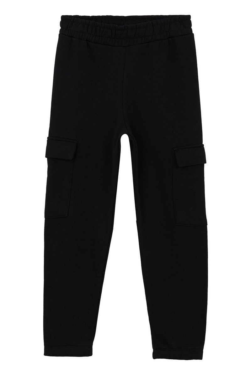 DeFacto STANDART FIT Tracksuit bottoms black Zalando.ie