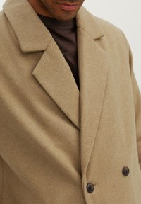 Jack & Jones JORHARRY COAT - Palton clasic - camel