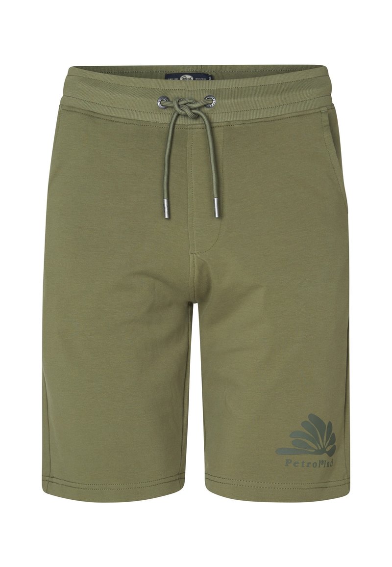 Petrol Industries Shorts groen Petrol Industries Shorts groen