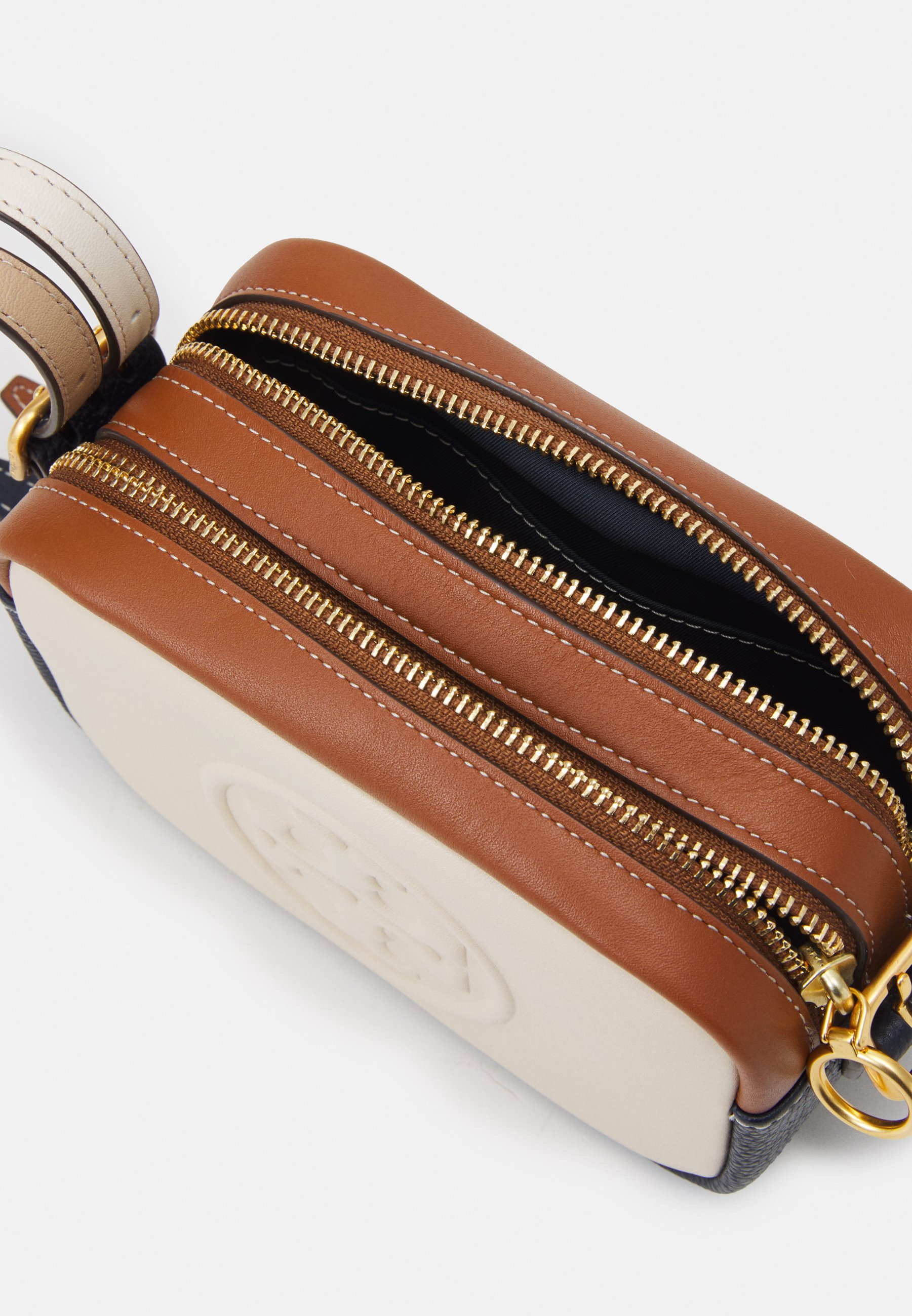 tory burch double strap bag