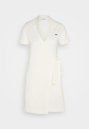 Lacoste Day dress - flour