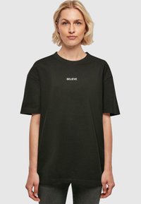 Shirt Believe Noir Bq774593 210 main image 1