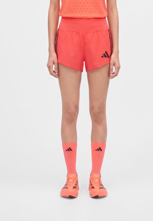 adidas Performance, PRO - Спортни шорти - semi turbo/onix