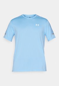 TECH UTILITY - T-skjorte til trening - horizon blue/white