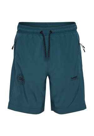 Hummel UNISEX - Korte sportsbukser - stargazer