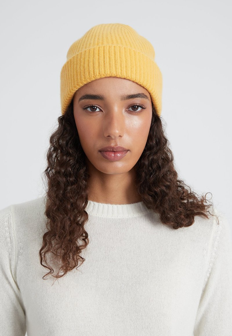 Style Republic CLASSIC - Bonnet - mustard