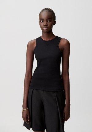 TEE - Débardeur - noir