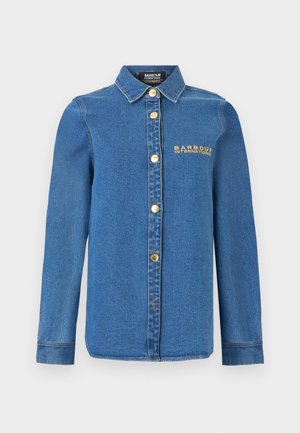 Barbour International, SEREN - Πουκαμίσα με κουμπιά - denim blue