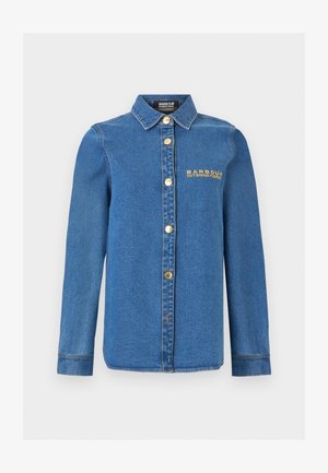 Barbour International, SEREN - Πουκαμίσα με κουμπιά - denim blue