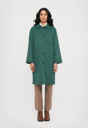 ZENONE - Manteau classique - verde