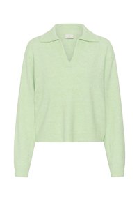 Non sélectionné, pastel green melange