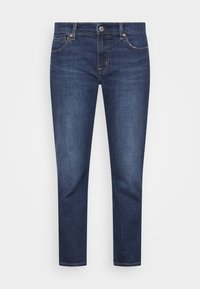 GLENDALE - Jeans straight leg - dark wash