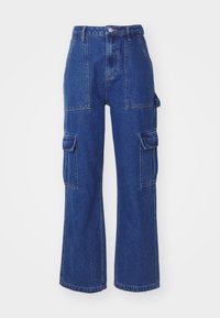 - Jeansy Straight Leg