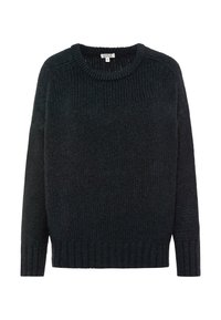 Soccx LOOSE  - Strickpullover - blue navy