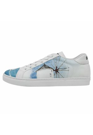 DOGO Ace Boots - Sneaker Donna In Pelle Vegan - Design Colorato, Comode E Sostenibili - Tennis Casual Per Uso Quotidiano - 5