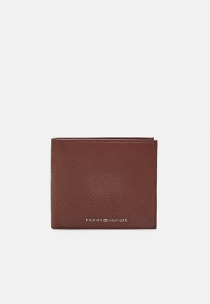 PREMIUM AND COIN - Portafoglio - british tan