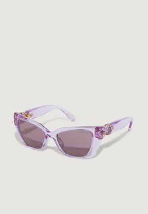 Sunglasses - transparent lilac/violet