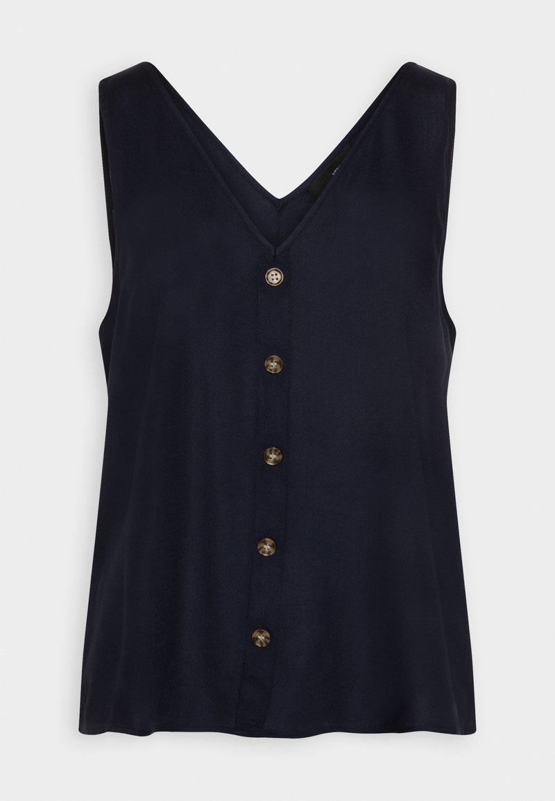 Vero Moda Top donkerblauw