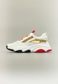 Sélectionné, white/red