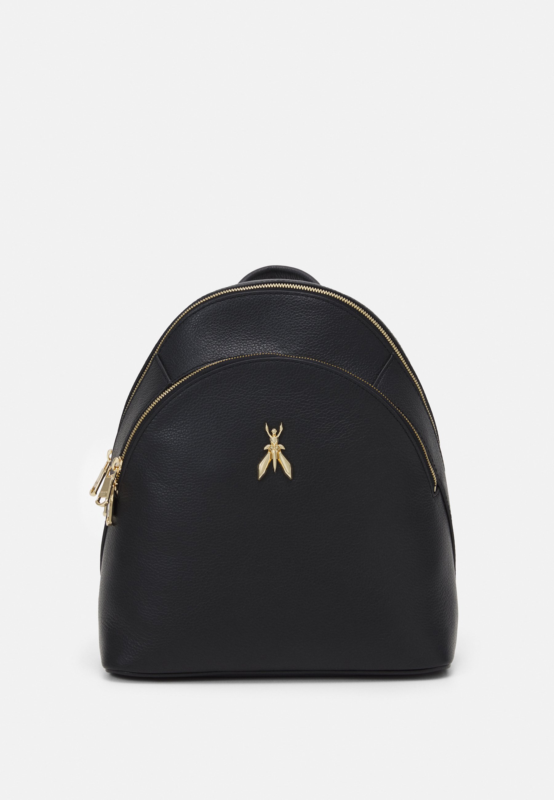 Patrizia Pepe BORSA - Zaino - nero - Zalando.it
