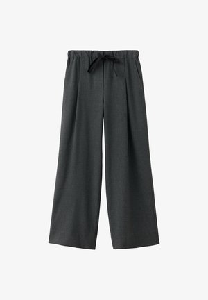 Mango, ADULT - Pantalon classique - grey