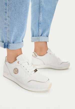 Mexx, MEXX SNEAKERS WOMEN'S BEIGE 5906751853481 - Sneaker low - beige