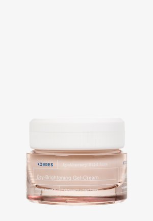 APOTHECARY WILD ROSE GEL-CREME - NORMALE HAUT UND MISCHHAUT - Face mask - -