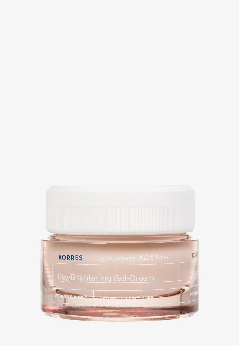 KORRES - APOTHECARY WILD ROSE GEL-CREME - NORMALE HAUT UND MISCHHAUT - Gel hidratante, Ampliar